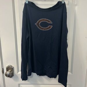 Vintage Chicago Bears Long Sleeve